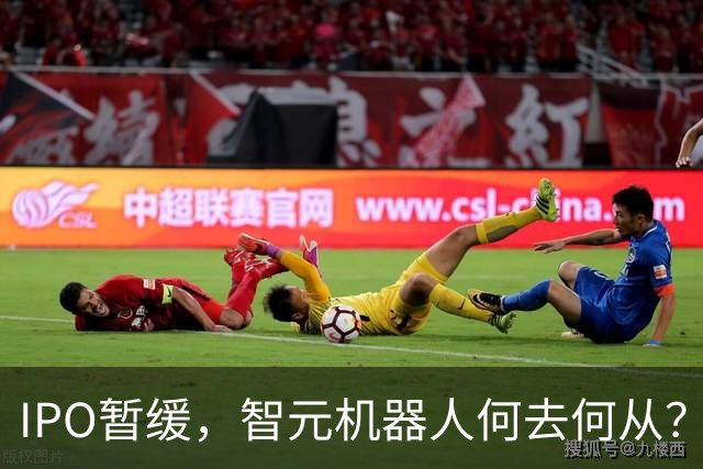 IPO暂缓，智元机器人何去何从？